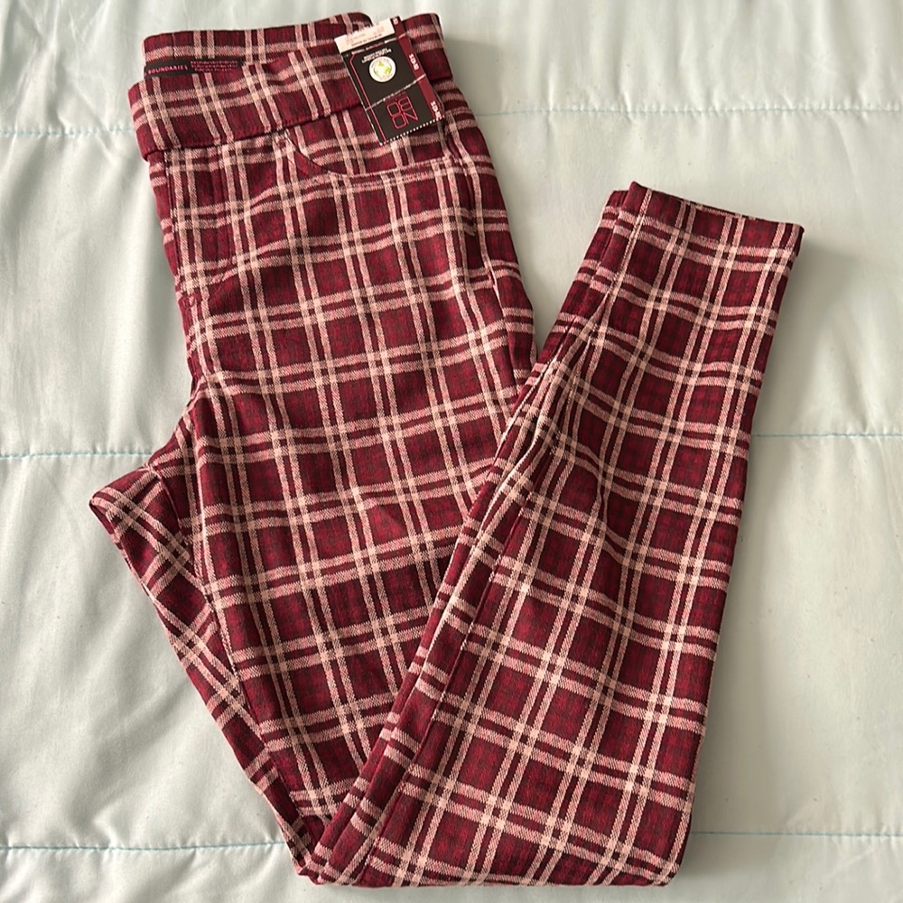 Back to SCHOOL SALE!! Plaid/Checkered Jeggings